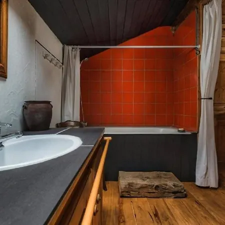 Chalet Baita Confort Dolonne *