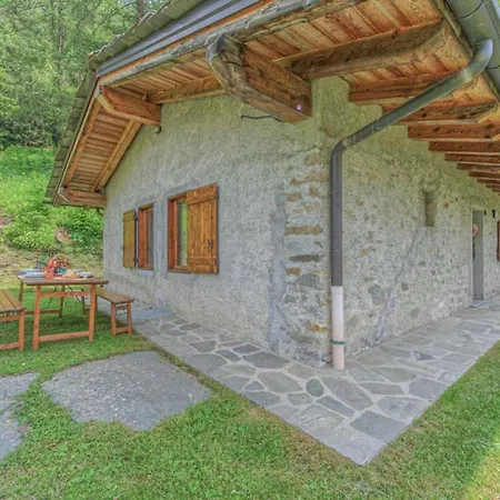 Chalet Baita Confort Dolonne *