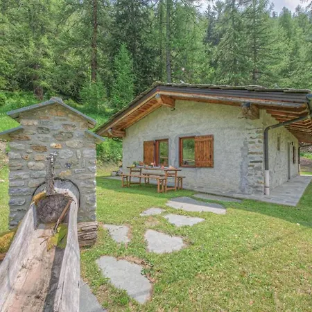 Chalet Baita Confort Dolonne * Courmayeur