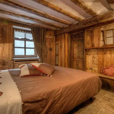 Chalet Baita Confort Dolonne