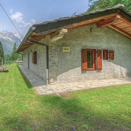 Chalet Baita Confort Dolonne Chalet