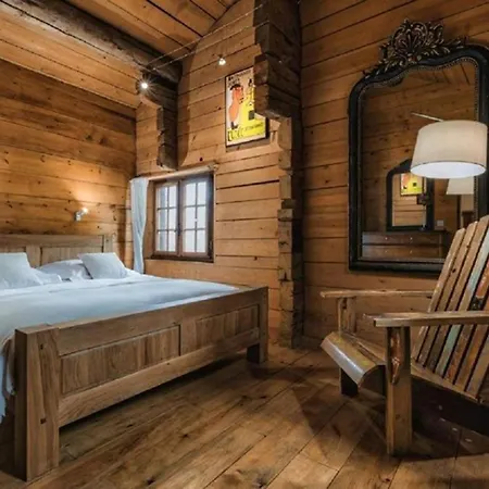 Chalet Chalet Baita Confort Dolonne