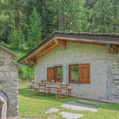 Chalet Chalet Baita Confort Dolonne *